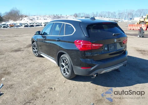 2016 BMW X1 xDrive28I z USA, uszkodzony, nr VIN WBXHT3Z32G4A48990